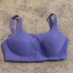 Women's Purple Bra